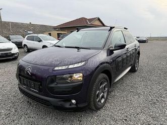citroen c4 cactus 1.2 puretech feel friss műszakival!