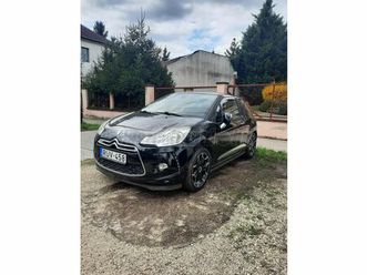 citroen ds3 1.6 vti dstyle