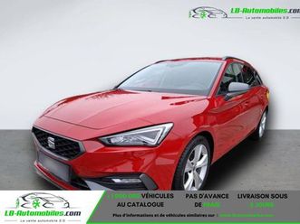 cupra leon st 1.5 tsi 150 bvm
