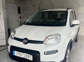 fiat panda 2015 4x4 1.3 multi jet diesel