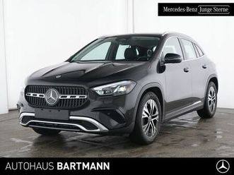 mercedes-benz gla 220 d 4m progressive+ ahk+totw+multibeam+led