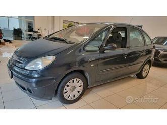 citroen xsara picasso 1.6 16v elegance