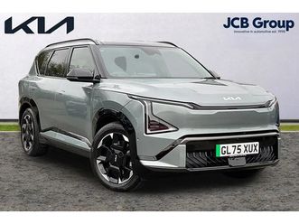 2025 kia ev5 160kw gt-line s 81.4kwh 5dr auto
