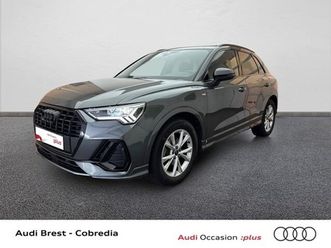 q3 35 tfsi 150ch s line plus s tronic 7