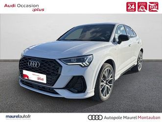 q3 sportback 35 tdi 150 ch s tronic 7