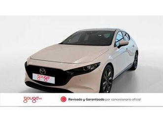 mazda 3 berlina con porton 1.8 skyactiv-d evolution 116 5p