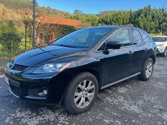 mazda cx-7 2.3 4x4 automatico