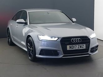 2.0 tdi quattro black edition 4dr s tronic