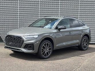 q5 sportback 50tfsie 299 s tronic 7 quattro