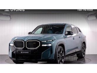 2023 bmw xm g09 4.4l v8 653cv - tva loa a vendre