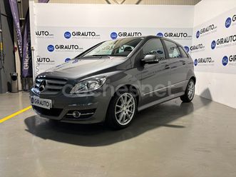 mercedes-benz clase b b 160