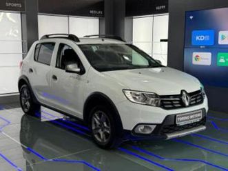 66kw turbo stepway expression