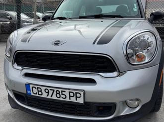 mini paceman cooper s all4 automat | panorama | к