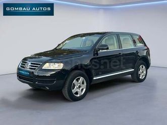 volkswagen touareg 3.2 v6 tiptronic