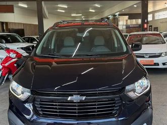 chevrolet spin activ7 1.8 8v econo.flex 5p aut. 2021