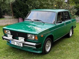 lada 2105 1986
