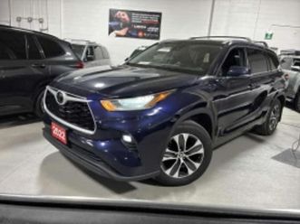 toyota highlander 3.5l v6 xle ≫ 2022 • 64 600 лв. • id