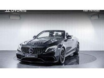 2020 mercedes classe c cabriolet amg c63s cabriolet phase 2 a vendre