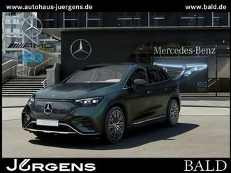 mercedes-benz eqe 500 4m amg-sport/hyper/digital/sitzklima/21'