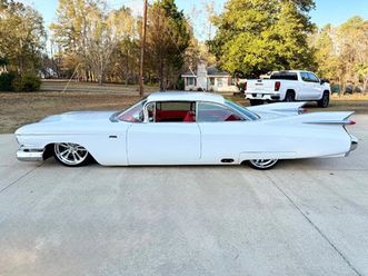 1959 cadillac series 62 - lsa supercharged