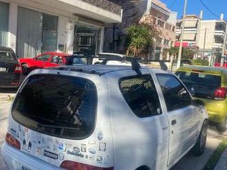 fiat seicento 2001 1100cc