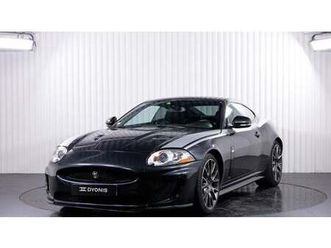 2011 jaguar xkr 5.0l v8 530cv - 75eme anniversaire a vendre