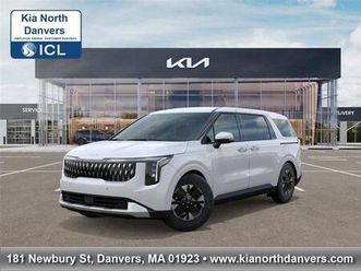 new 2026 kia carnival hybrid lxs