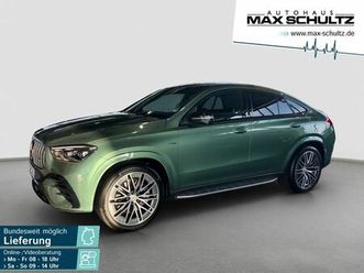 gle 53 4m+ coupé night*pano-dach*perform-abgas*