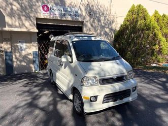 2000 toyota sparky
