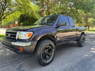 1999 toyota tacoma