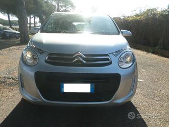 citroen c1 benz. 70 cv 5 porte euro 6b