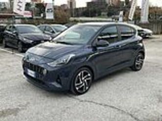 hyundai i10 1.0 mpi tech connect pack