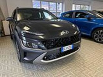 hyundai kona hev 1.6 dct xline + 18'