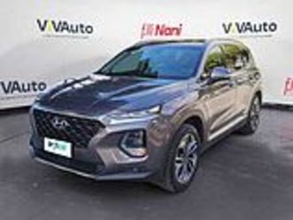 hyundai santa fe 2.2 crdi 4wd a/t xpossible