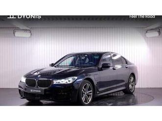 2018 bmw serie 7 740e m sport 326cv bva8 a vendre