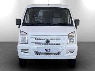 2024 dfsk ec35 panel van electric automatic