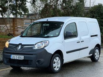 renault kangoo 2020