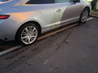 renault laguna coupe 2.0 gt turbo plin 4 control, 2009 god.