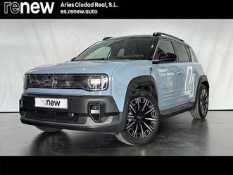 renault 4 e-tech iconic autonomia conf