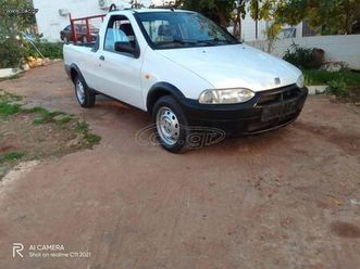 fiat strada 2003