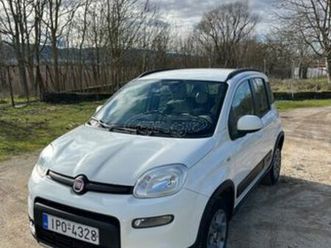 fiat panda 2015 4x4 1.3 multi jet diesel