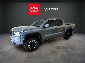 pro-4x, cabine double, boîte standard, 4x4