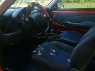 fiat seicento 1999 abarth