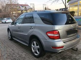 mercedes-benz mercedes benz ml 350 4 matic