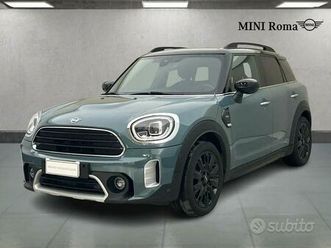 mini cooper d countryman 2.0 twinpower turbo coope