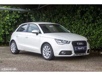 audi a1 sportback 1.2 tfsi sport