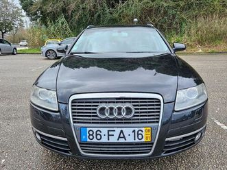 audi a6 avant 2.7 tdi v6