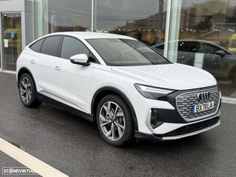 audi q4 sportback e-tron 45 82 kwh