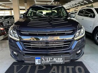 p.up 100years 2.8 4x4 cd dies. aut.