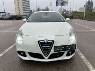 alfa romeo giulietta 1.6, 105к.с. ≫ 2011 • 5 000 eur • id
